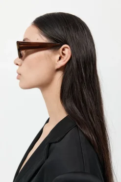 Everyday Rectangle Sunglasses -|St. Agni Best Sale