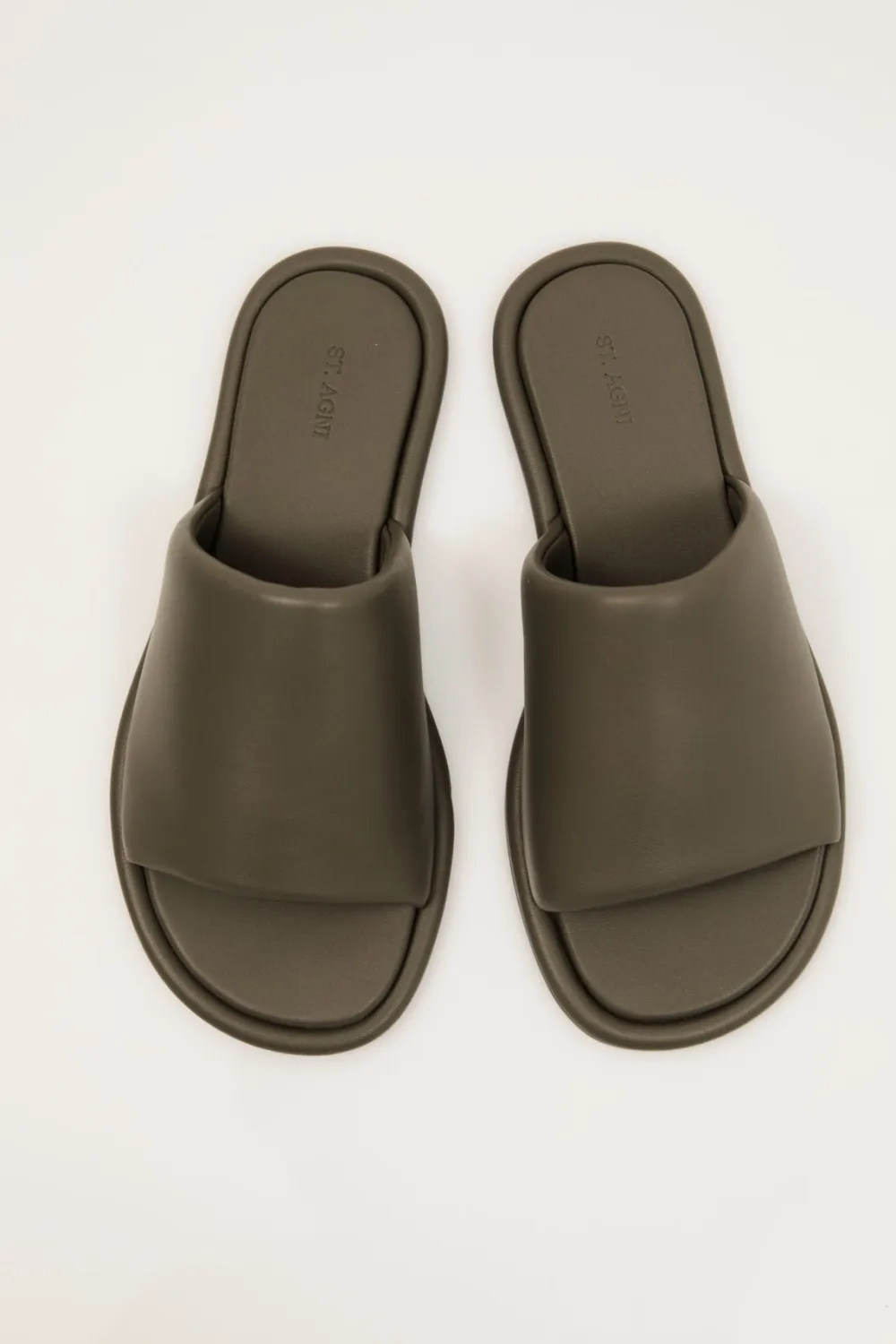 Everyday Slippers -|St. Agni Cheap