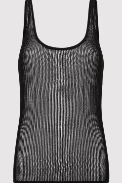 Fine Crochet Cami -|St. Agni Outlet