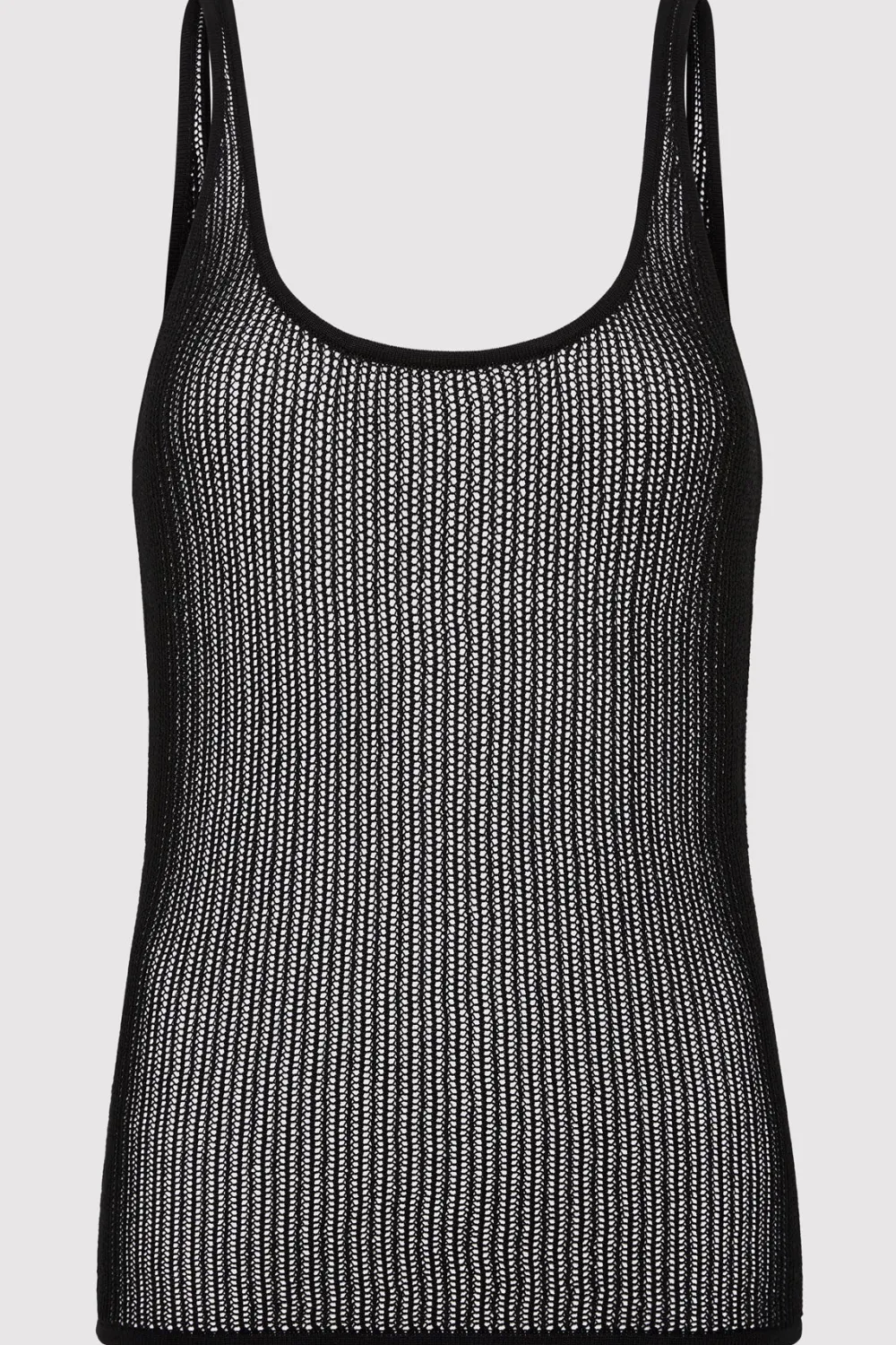 Fine Crochet Cami -|St. Agni Outlet