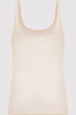 Fine Crochet Cami -|St. Agni Outlet