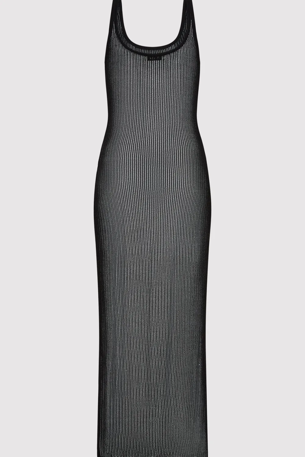 Fine Crochet Tank Dress -|St. Agni Cheap