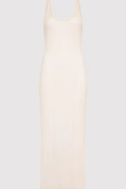 Fine Crochet Tank Dress -|St. Agni Shop