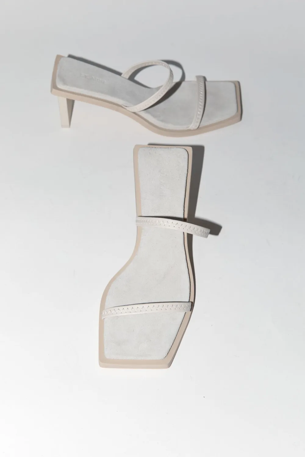 Fine Strap Heel -|St. Agni Flash Sale