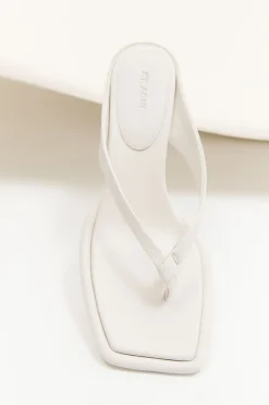 Flip Flop Sandals -|St. Agni Cheap