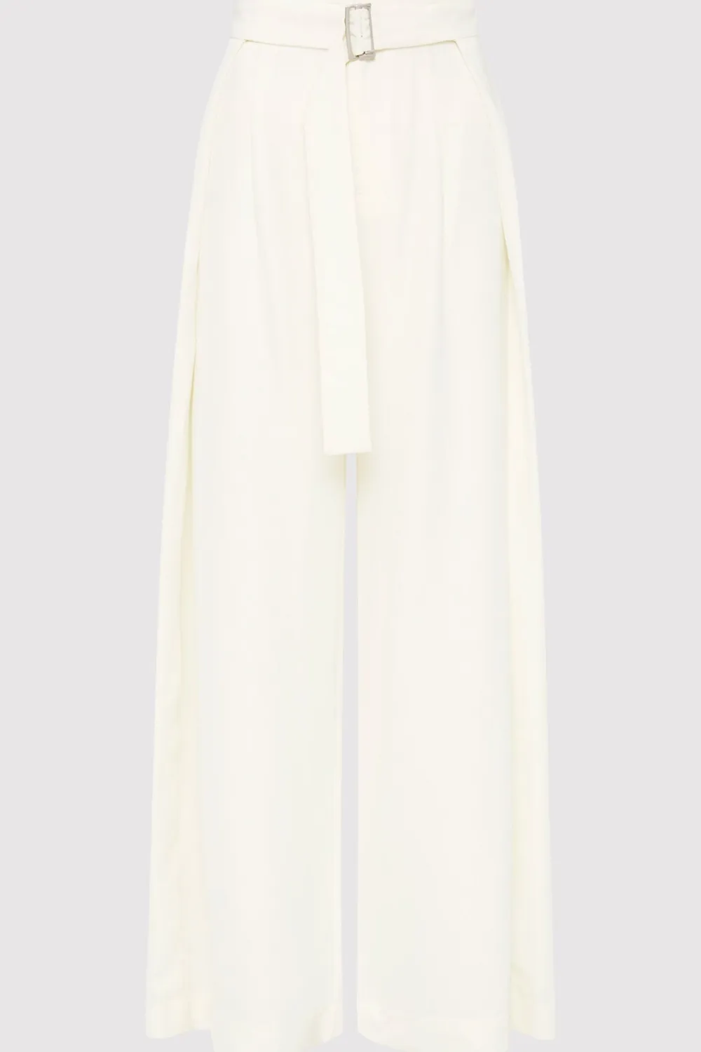 Fold Trousers -|St. Agni Cheap