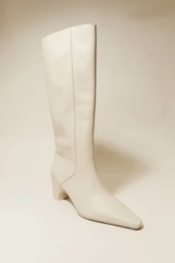 High Boot -|St. Agni Cheap