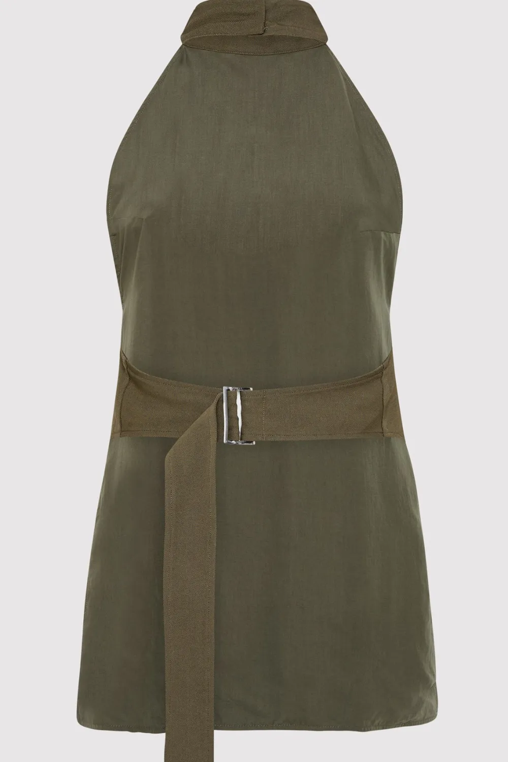 High Neck Tunic -|St. Agni Clearance