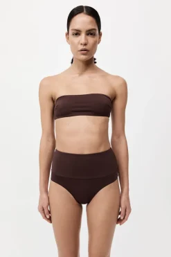 High Waisted Briefs -|St. Agni Cheap