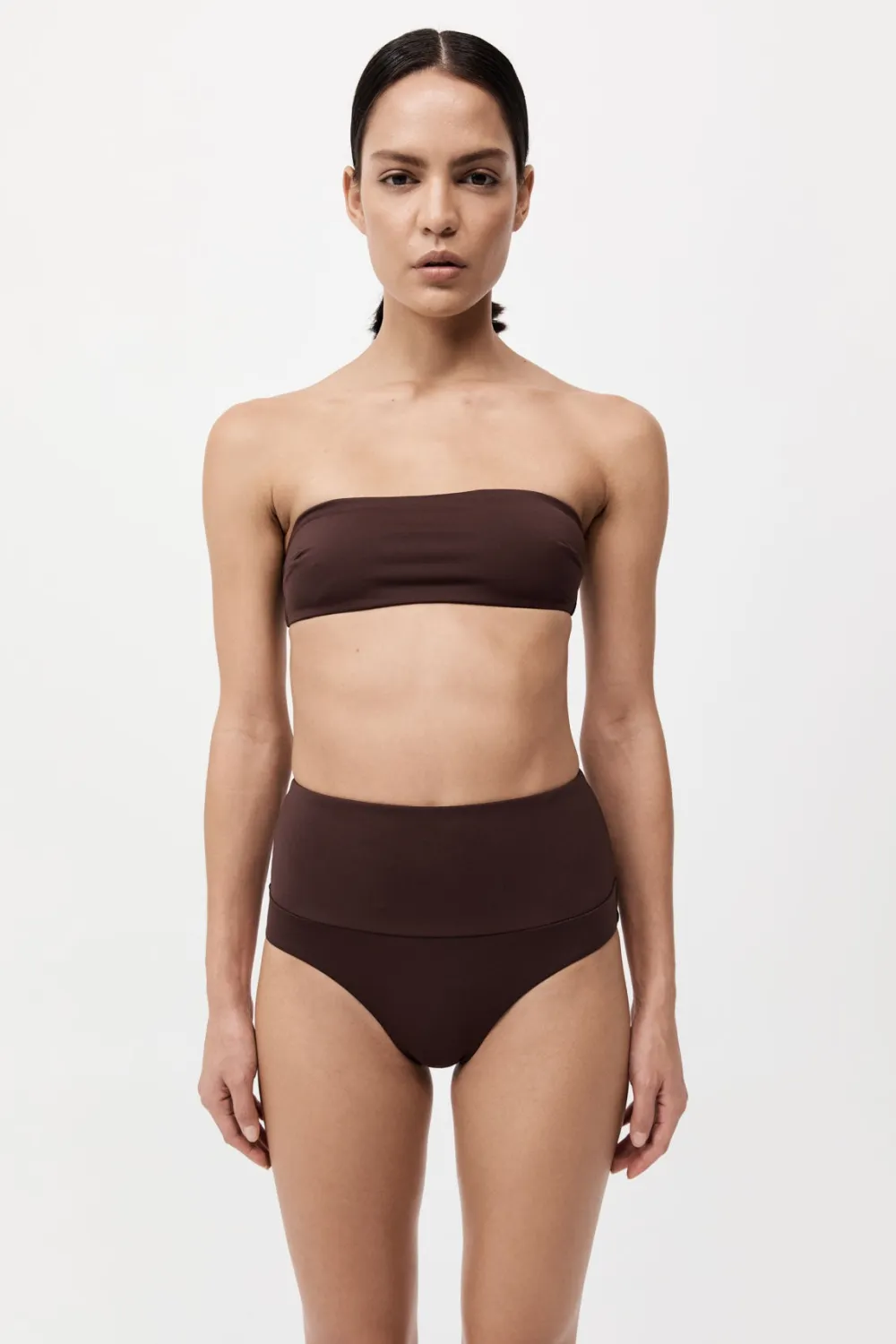 High Waisted Briefs -|St. Agni Cheap