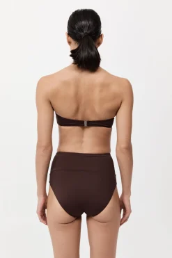 High Waisted Briefs -|St. Agni Cheap