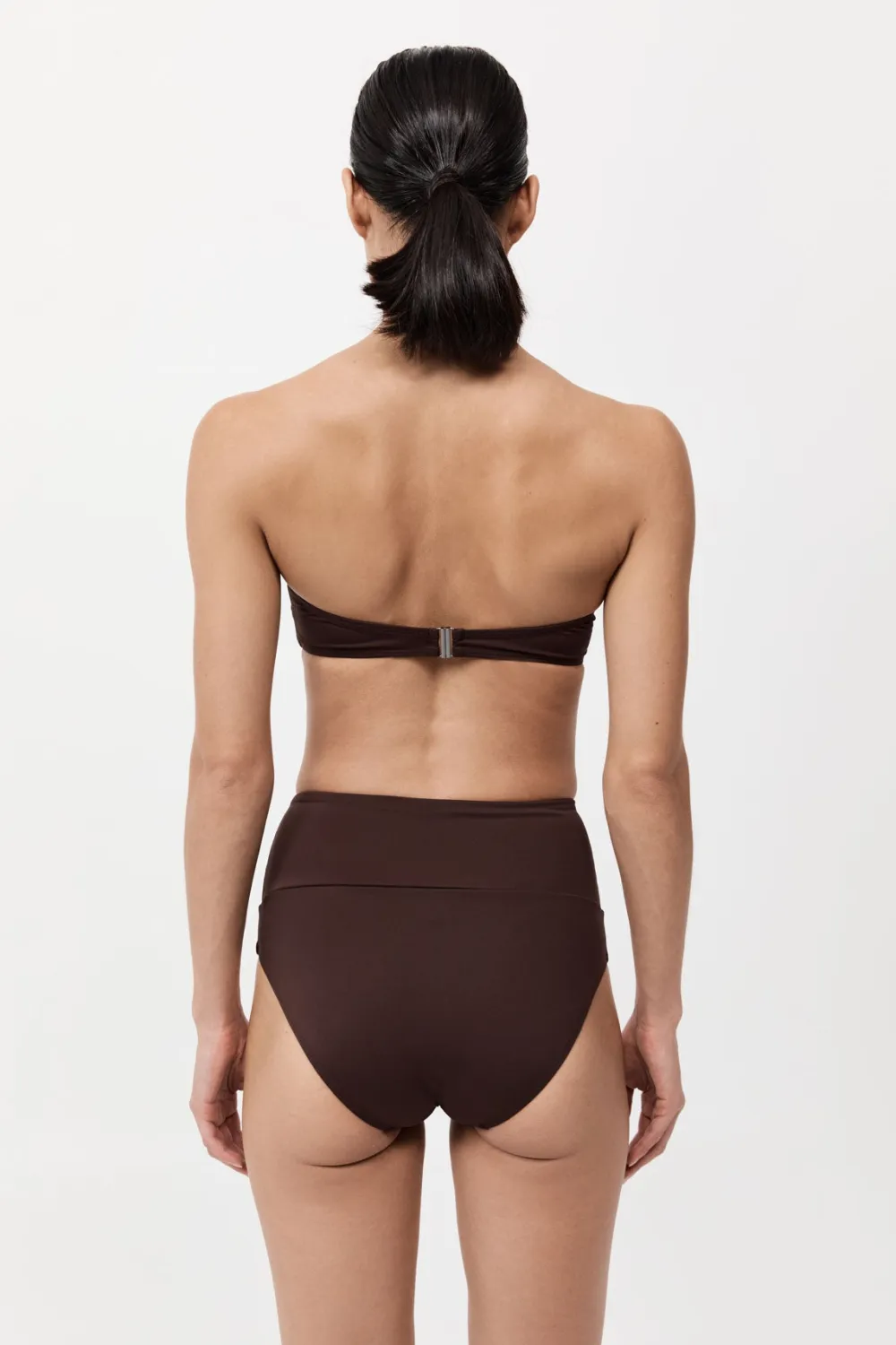 High Waisted Briefs -|St. Agni Cheap
