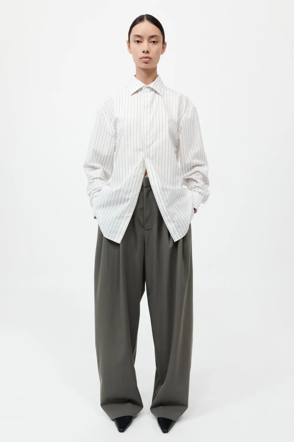 Homme Shirt -|St. Agni Online