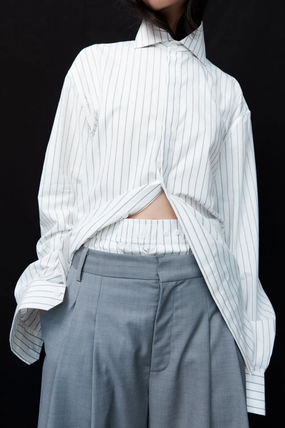Homme Shirt -|St. Agni Online