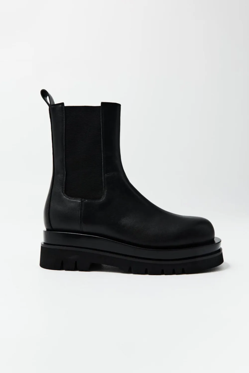 Jensen Boot - Black|St. Agni Shop
