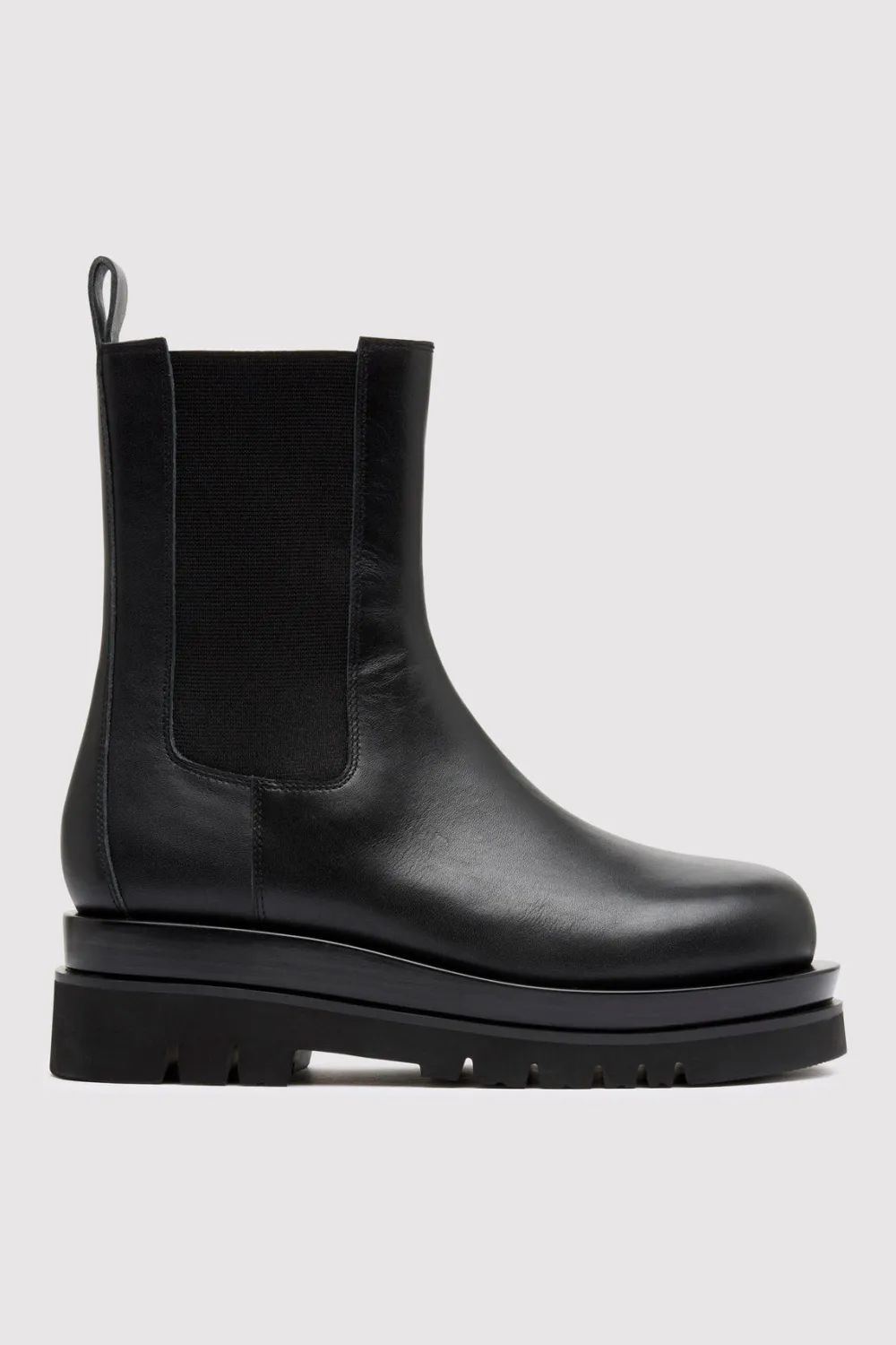Jensen Boot - Black|St. Agni Shop