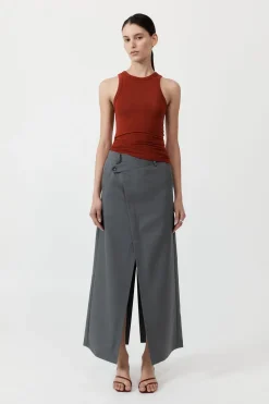 Jersey Tank - Rouge|St. Agni New