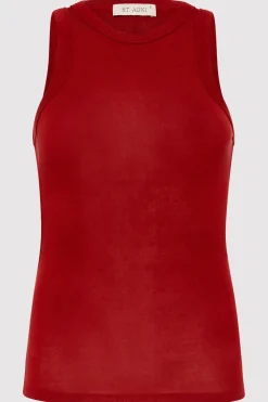 Jersey Tank - Rouge|St. Agni New