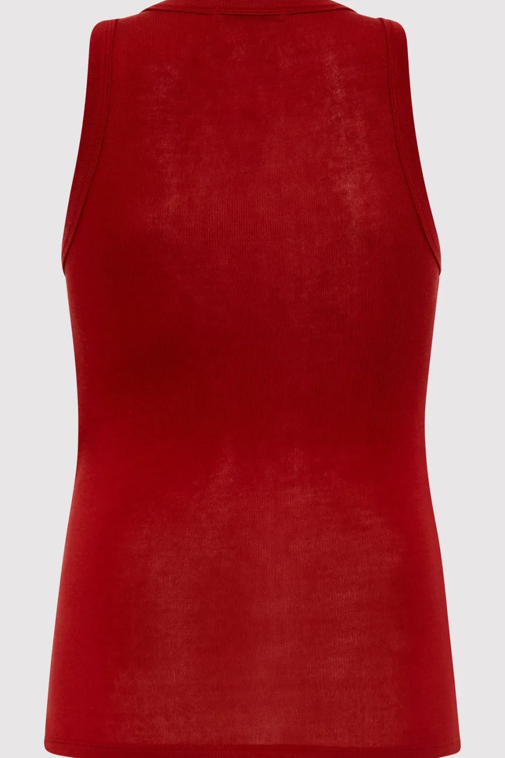 Jersey Tank - Rouge|St. Agni New