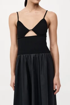 Knit Cami Dress -|St. Agni Outlet