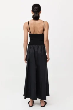 Knit Cami Dress -|St. Agni Outlet