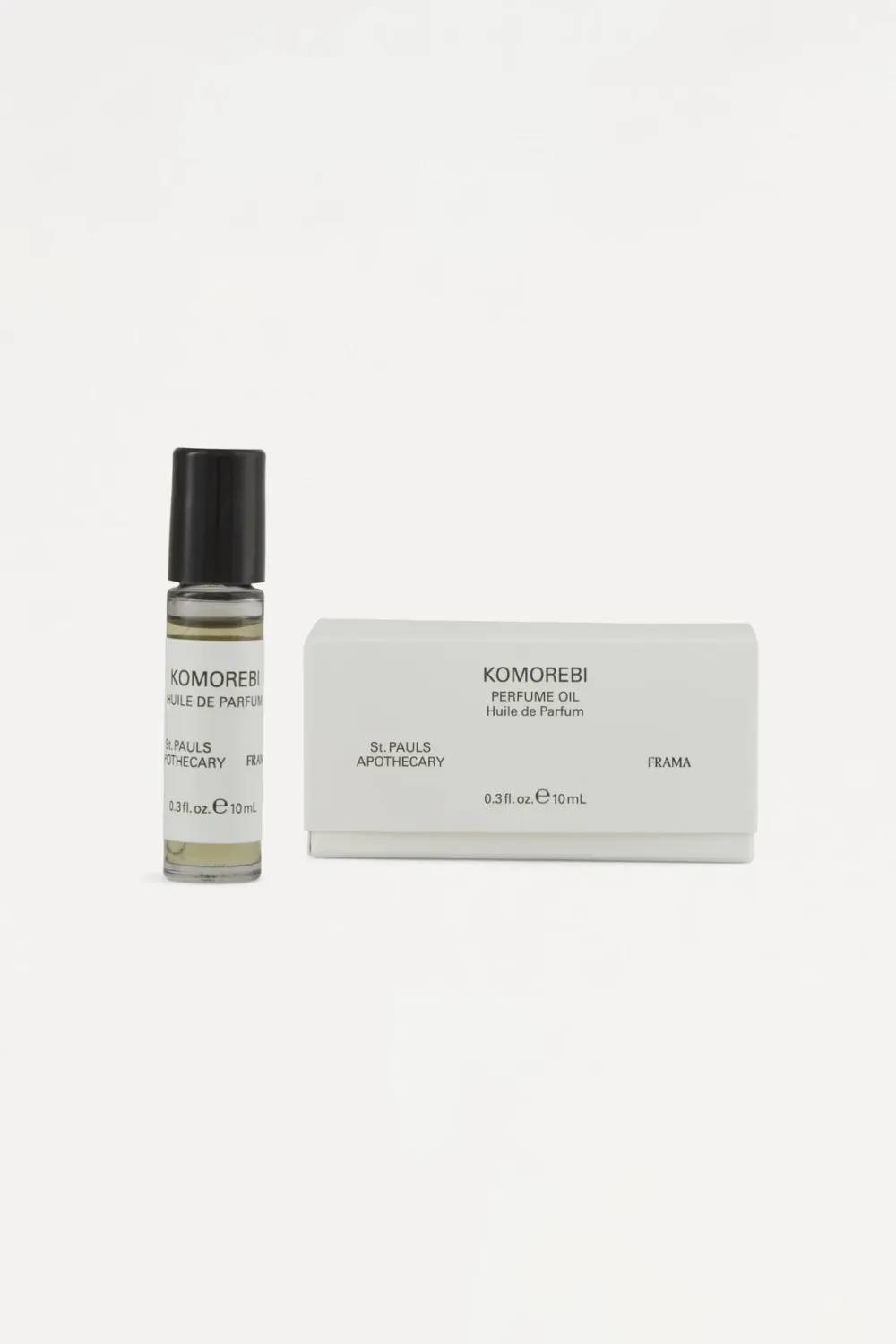 Komorebi | Oil Perfume | Huile de Parfum 10ml - by FRAMA|St. Agni Sale