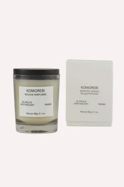 Komorebi | Scented Candle 60g - by FRAMA|St. Agni Fashion
