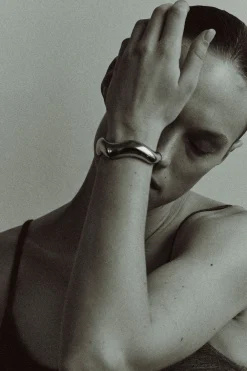 Large Astrid Cuff - By AGMES|St. Agni Online