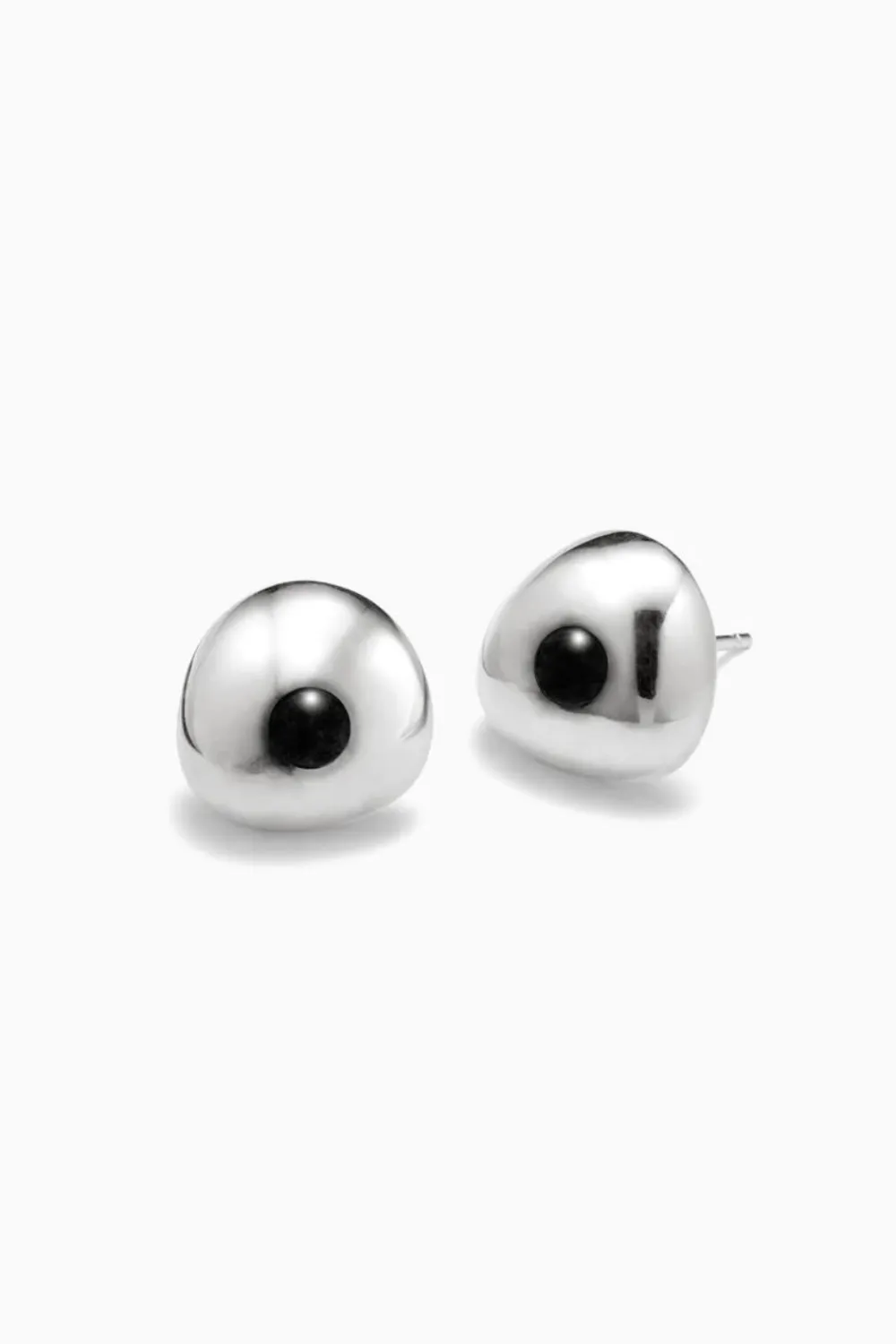 Large Donut Studs - By AGMES|St. Agni Sale