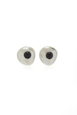 Large Donut Studs - By AGMES|St. Agni Sale