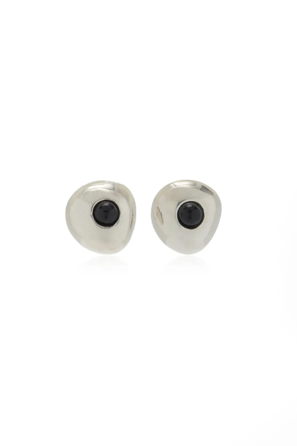 Large Donut Studs - By AGMES|St. Agni Sale