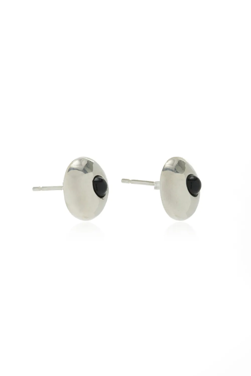 Large Donut Studs - By AGMES|St. Agni Sale