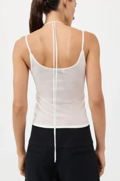 Layered Halter Tank -|St. Agni Store