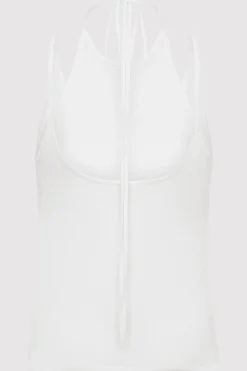 Layered Halter Tank -|St. Agni Store
