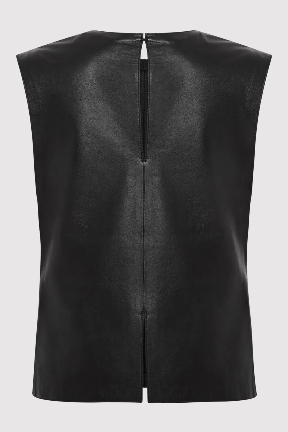 Leather Top -|St. Agni Discount