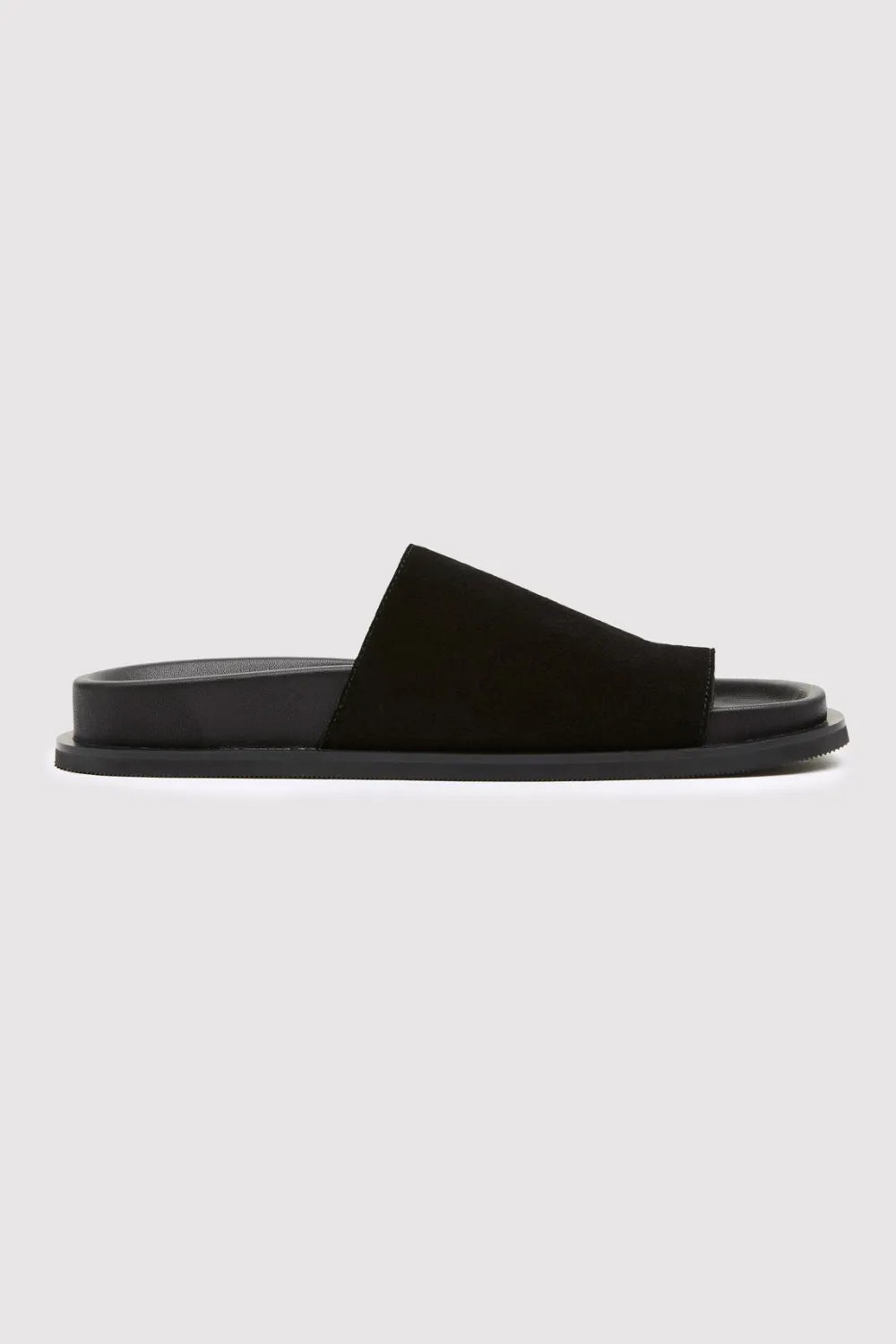 Loe Suede Slide -|St. Agni Flash Sale