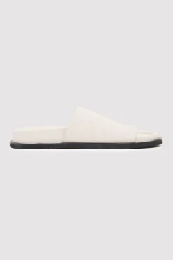 Loe Suede Slide -|St. Agni Shop