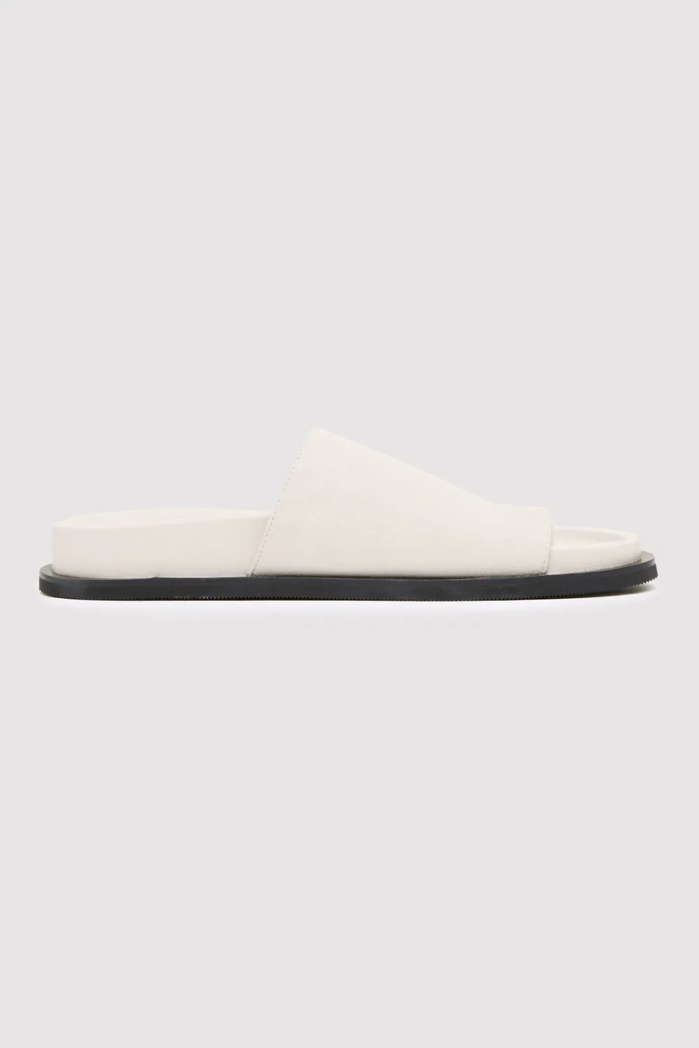 Loe Suede Slide -|St. Agni Shop