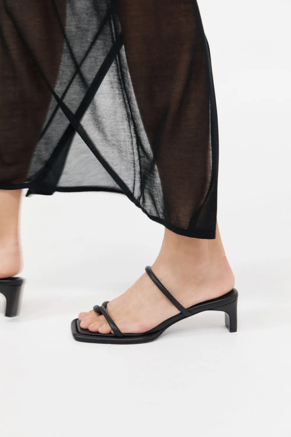 Loop Heel -|St. Agni Flash Sale