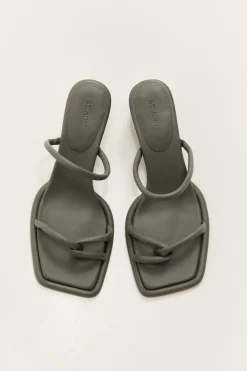 Loop Heel -|St. Agni Cheap