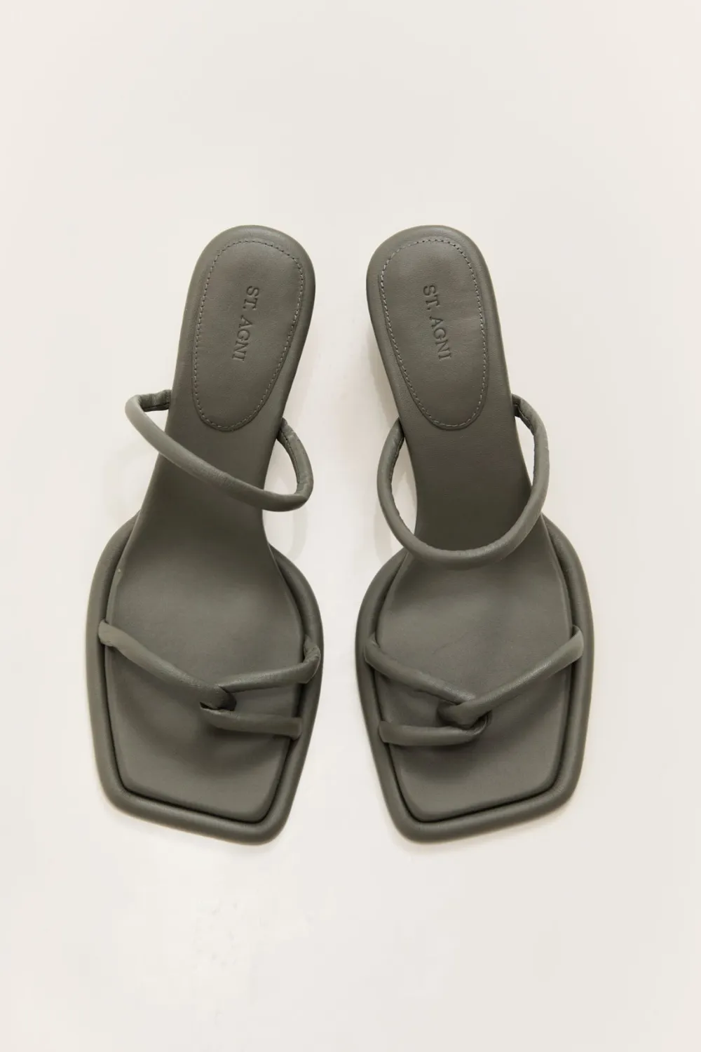 Loop Heel -|St. Agni Cheap