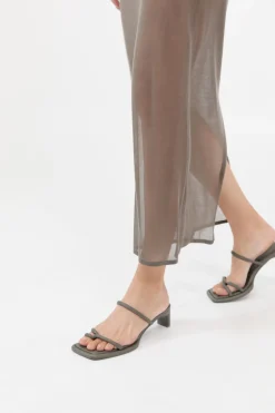 Loop Heel -|St. Agni Cheap