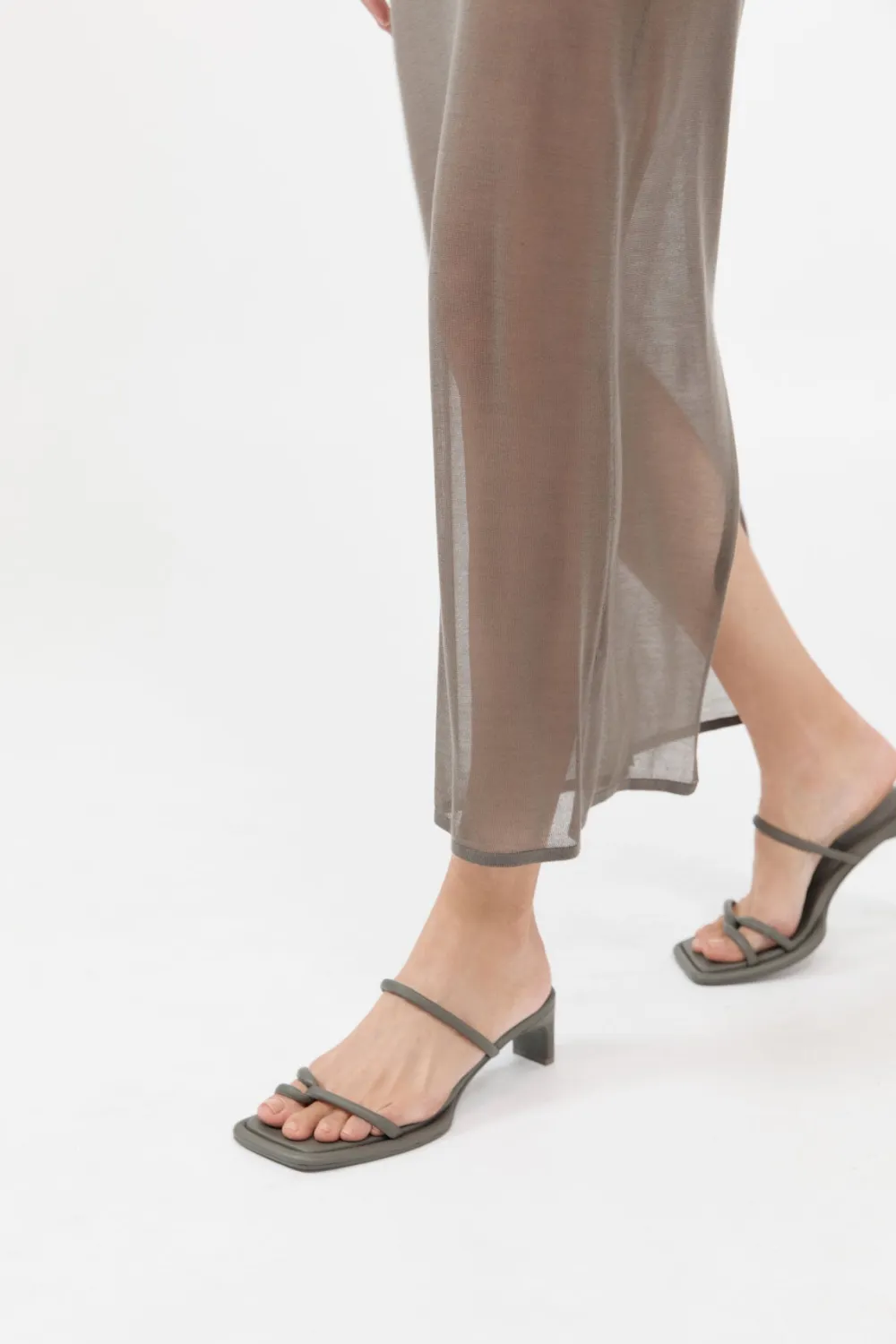 Loop Heel -|St. Agni Cheap