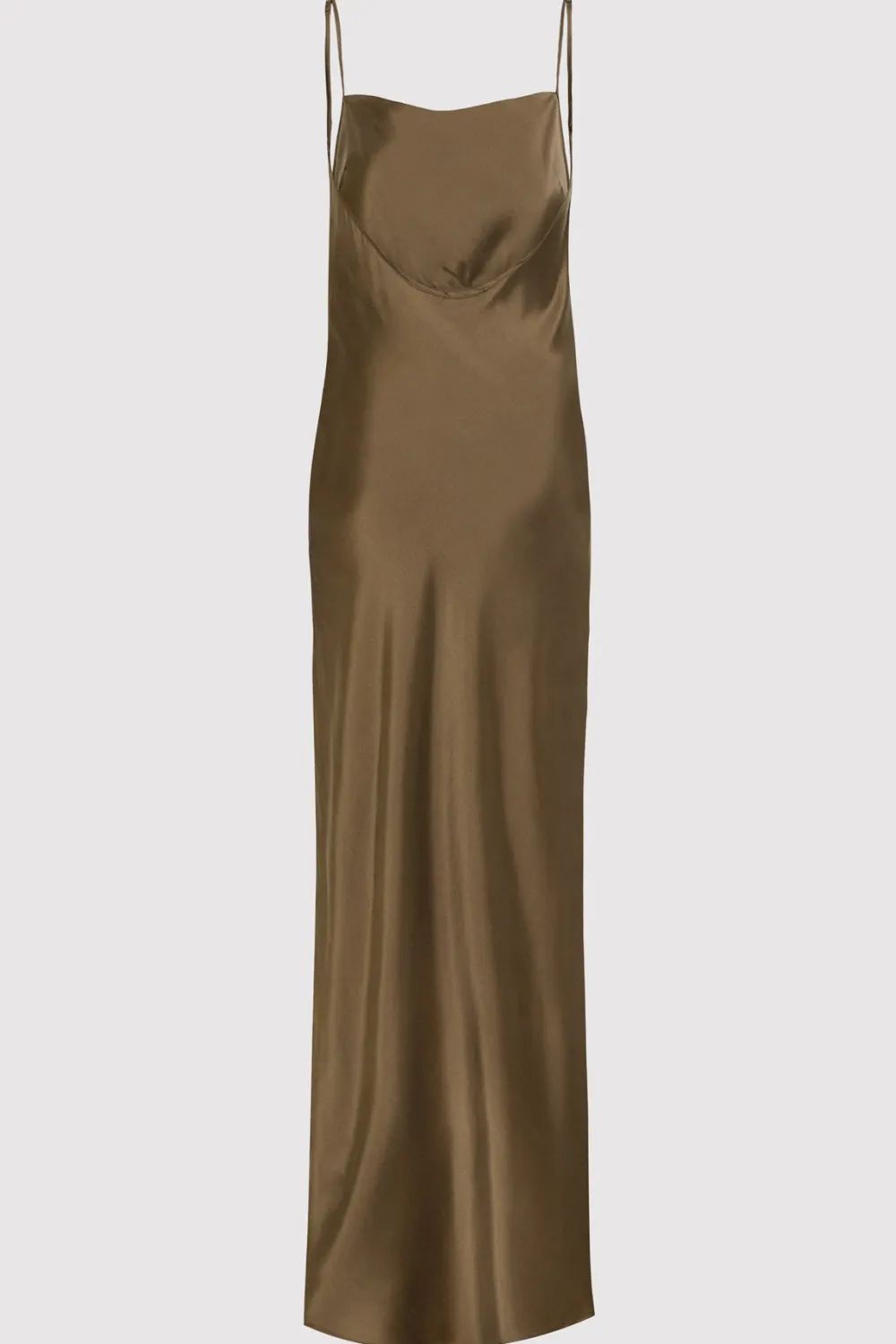 Low Back Slip Dress -|St. Agni Hot