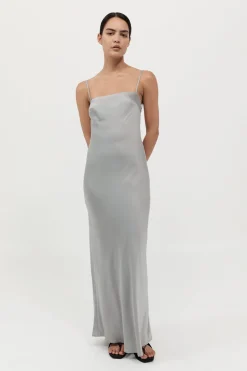 Low Back Slip Dress -|St. Agni New