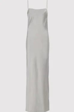 Low Back Slip Dress -|St. Agni New