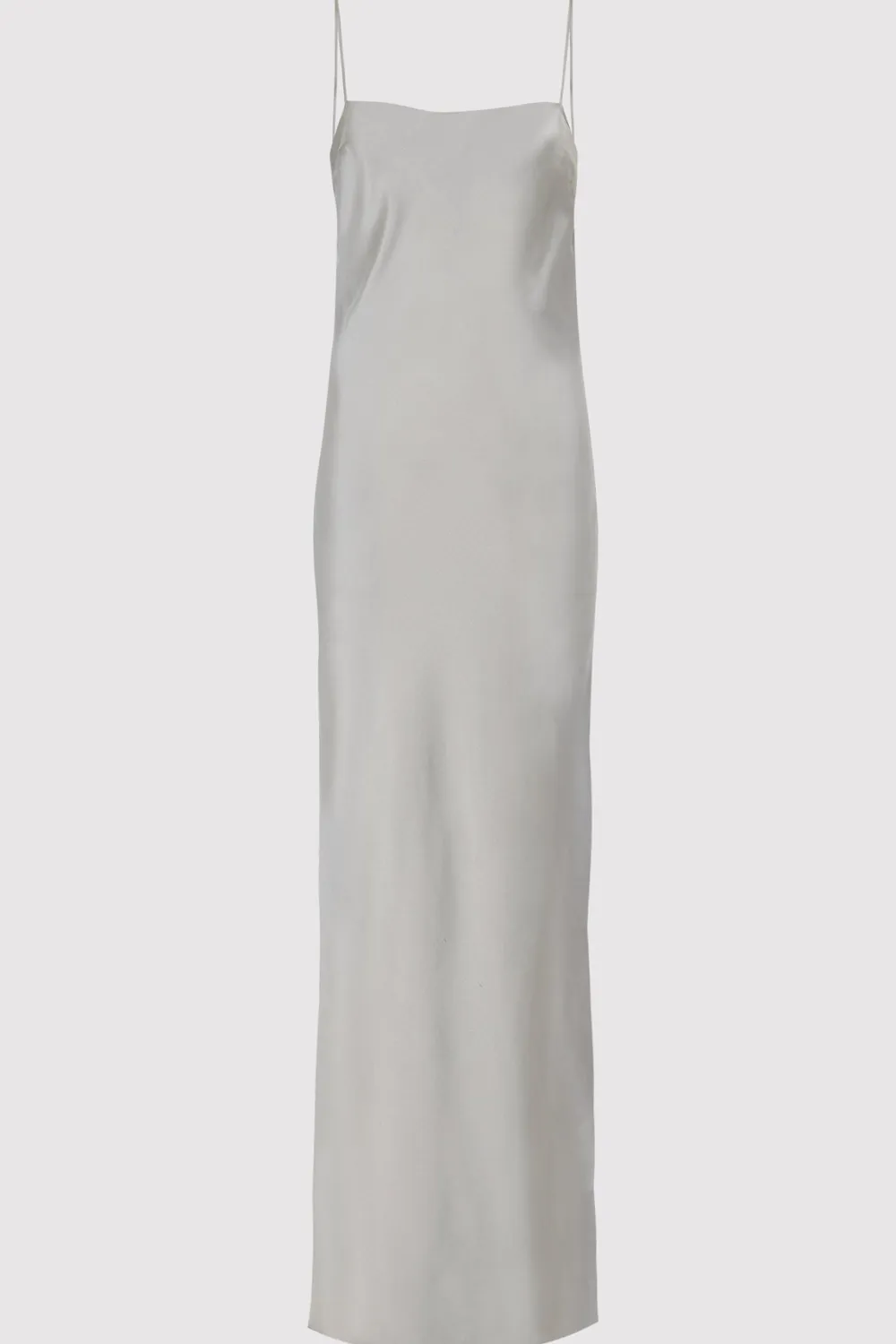 Low Back Slip Dress -|St. Agni New