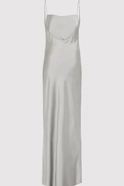 Low Back Slip Dress -|St. Agni New