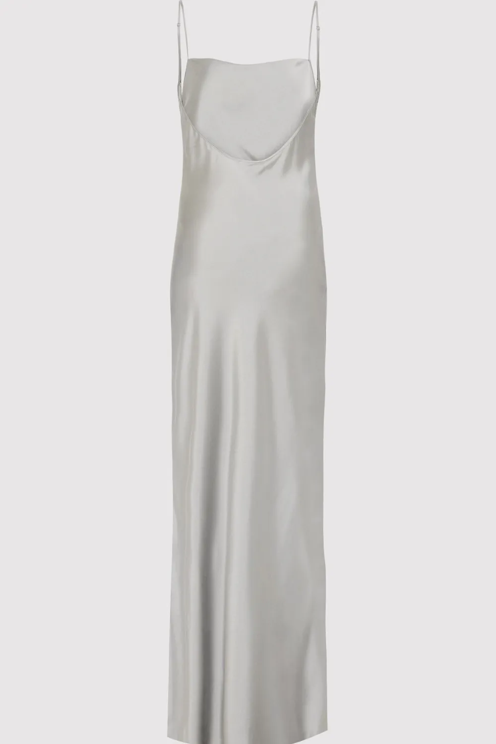 Low Back Slip Dress -|St. Agni New