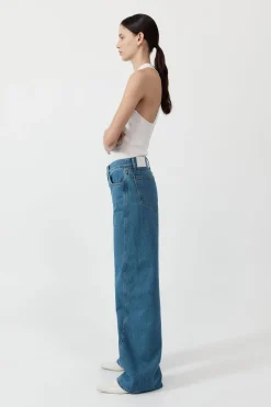 Low Rise Jeans -|St. Agni Online